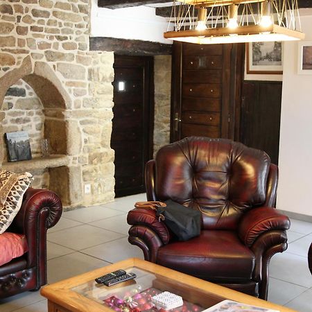 Bed and Breakfast L'Ancienne Boulangerie Collinee Экстерьер фото